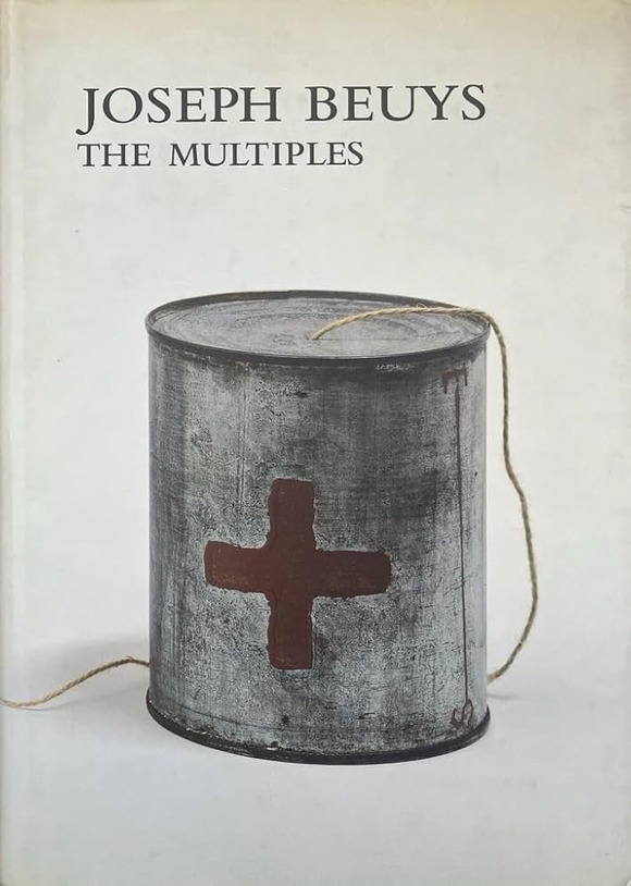 Joseph Beuys Books