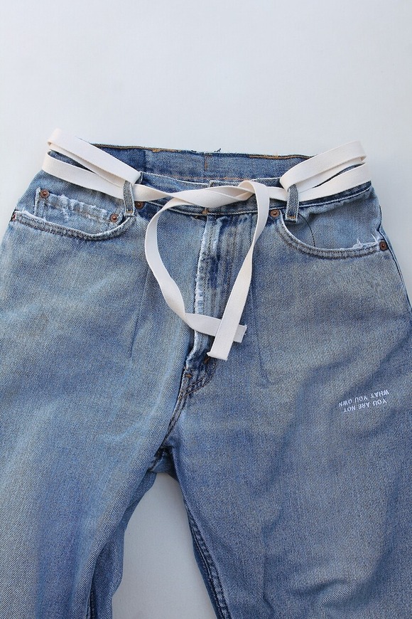 dawn ”Merchandise Pants 3BRIGHT”240827 (2)