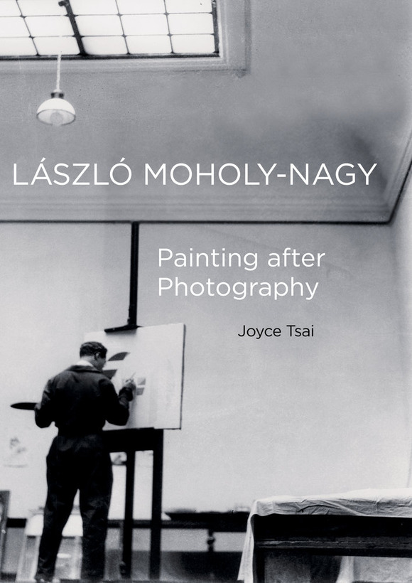  László Moholy-Nagy Books
