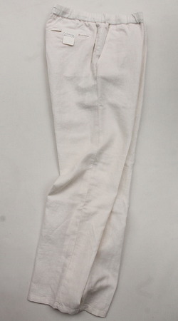 Perfection ”Cotton Linen Lounge Pants NATURAL” (6)