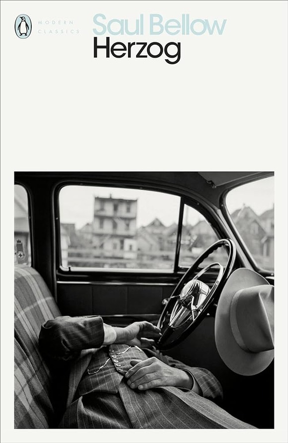 Saul Bellow Herzog