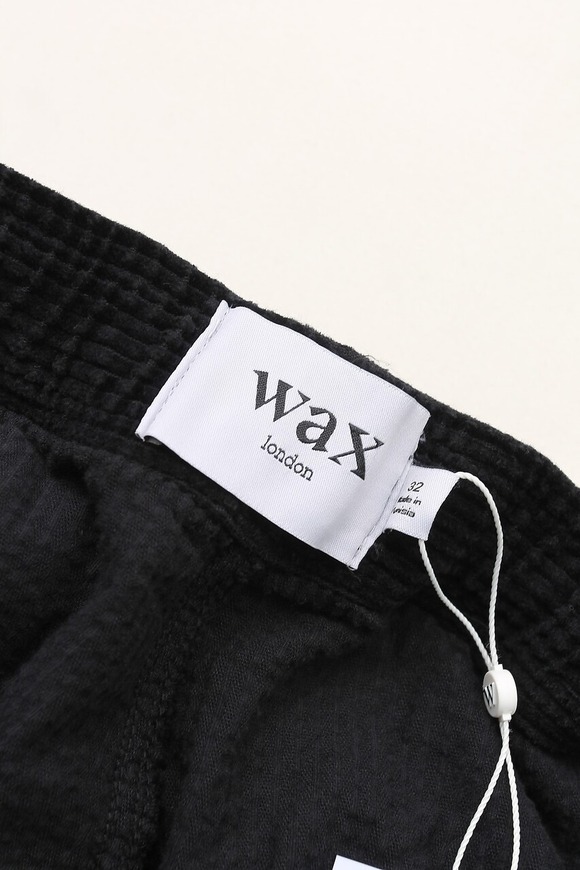 Wax LONDON ”KURT Trouser Jumbo Cord NAVY”240910 (5)