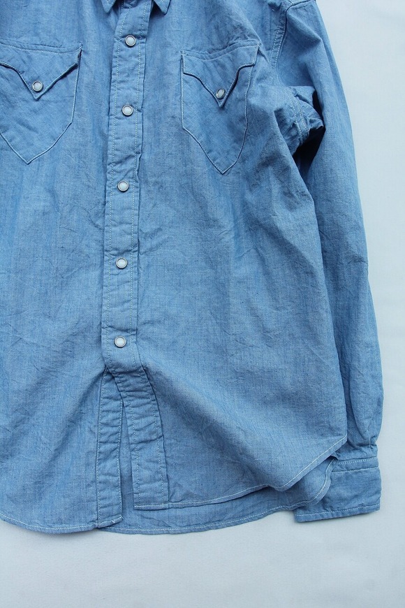 NOUN ”Western CHAMBRAY”250120 (3)