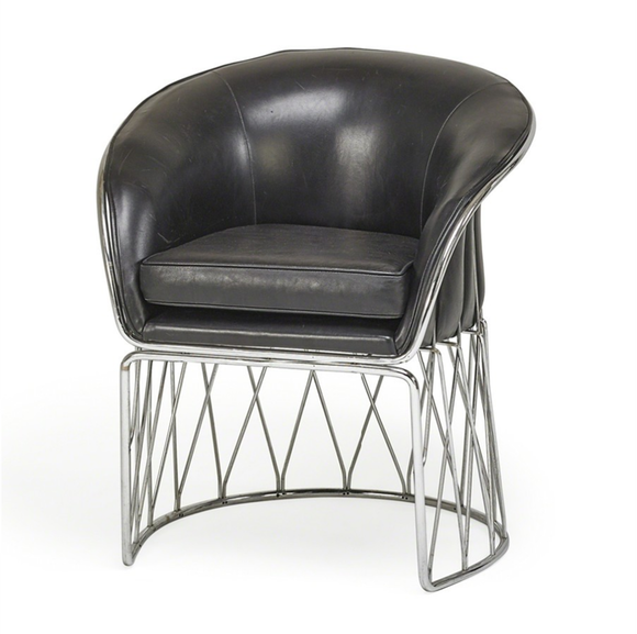 Equipal armchair, Mexico, 1964 (2)