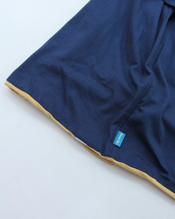 Goodon ”SS Baby Reversible T NAVY 1 ”250604 (6)