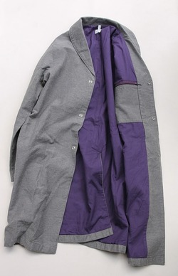 NOUN ”MARS Coat GRAY”231019 (4)