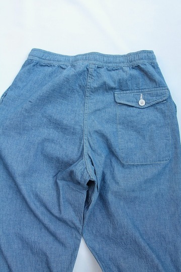 ARAN ”Chambray Over Pants” (3)