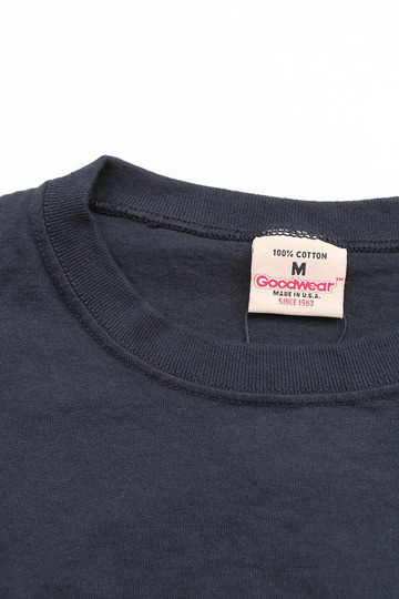 Goodwear Rib Tee MARINE (3)