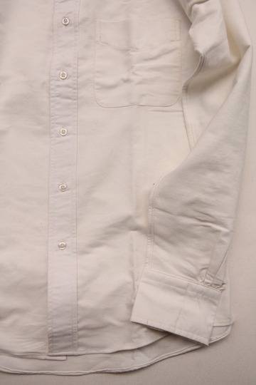 THE BAGGY Oxford BD WHITE (4)