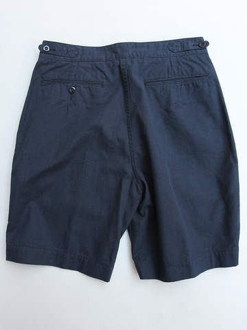 ARAN FL Shorts BL NAVY (5)