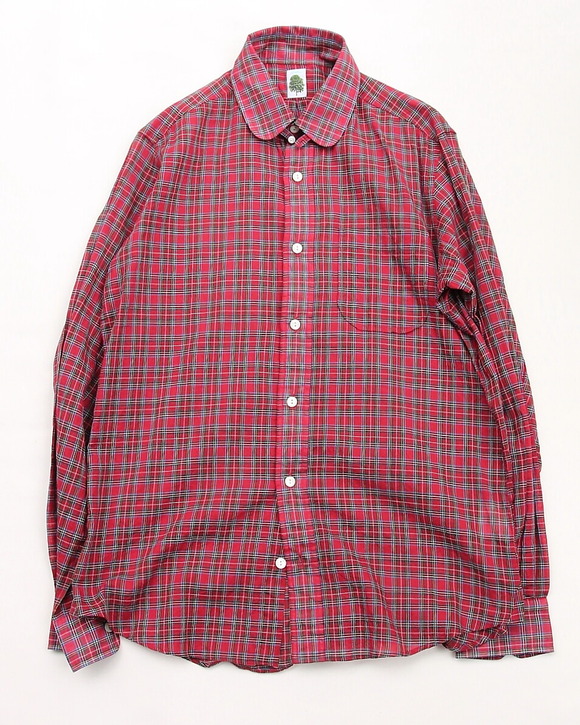 Arbre ”RC Tab Tartancheck Shirt R S”250428
