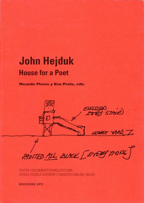  John Hejduk Books