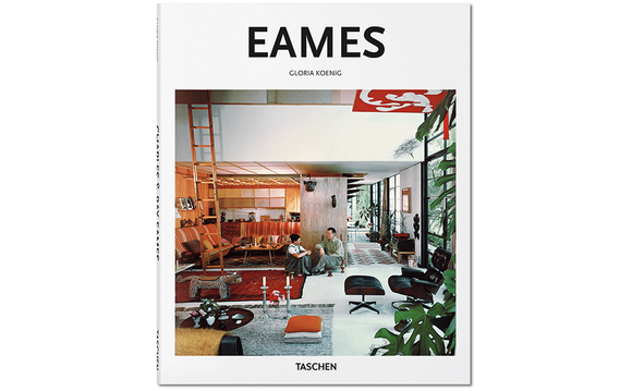 Charles Eames Books