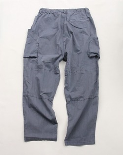 GYMMASTER ”CN Pigment Baker Pants PURPLE”230315 (5)