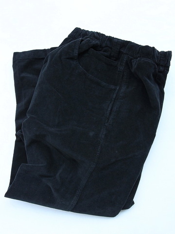 RM Loose Pants DARWIN BLACK