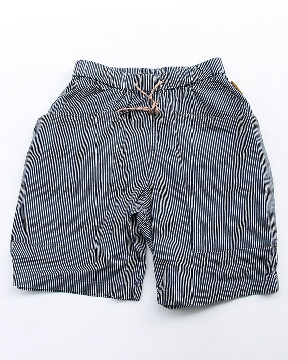 GYMMASTER ”LW Denim Gardening Shorts ST” 260502