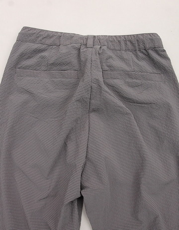 GYMMASTER ”UL Seersucker Pants GRAY” (5)