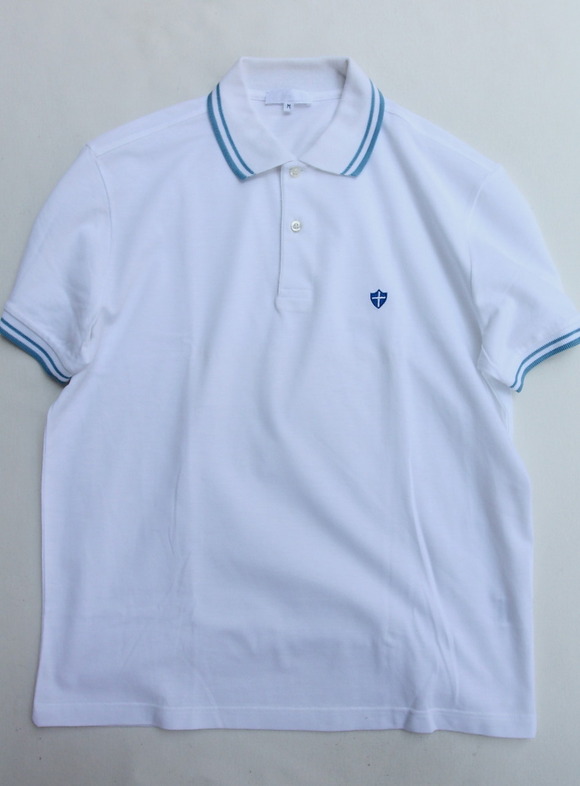 Cita Line Polo WHITE