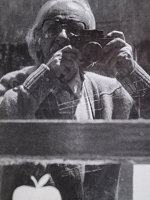 Manuel Alvarez Bravo