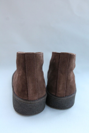 George Cox ”4845 Mudguard SNUFF Suede (10)