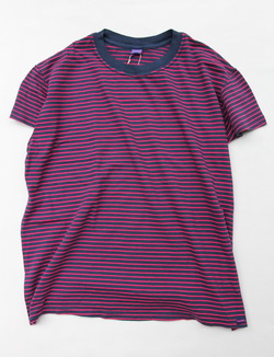 Goodon XL Tee Mod by Y NAVY X HOT PINK