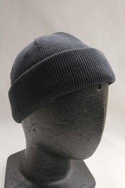 Bettaku ”Roll Watch Cap CHARCOAL”230831 (3)