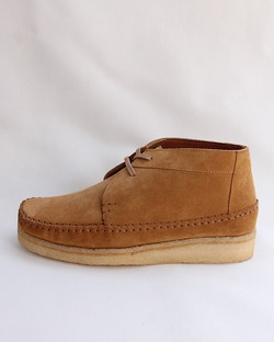 Padmore&Barnes ”P-700 TERA SUEDE”250424 (5)