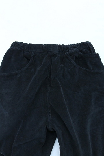 RM Loose Pants DARWIN BLACK (4)