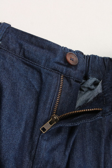 Beaver ”Casual Shorts INDIGO” (3)
