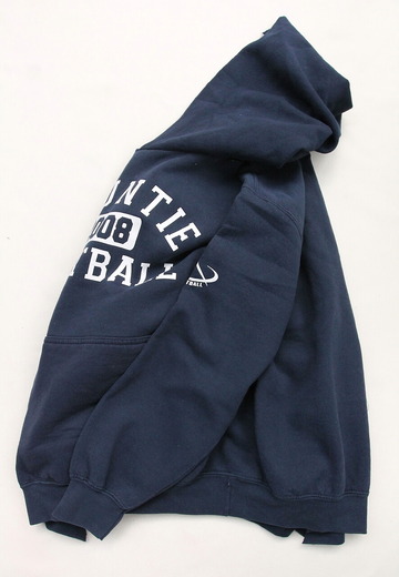 dawn ”Double Brested Parka NAVY” (5)