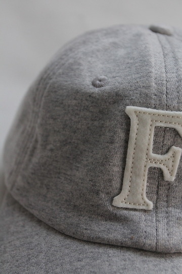 Felco Sweat BB Cap New GREY HEATHER F NATURAL (2)