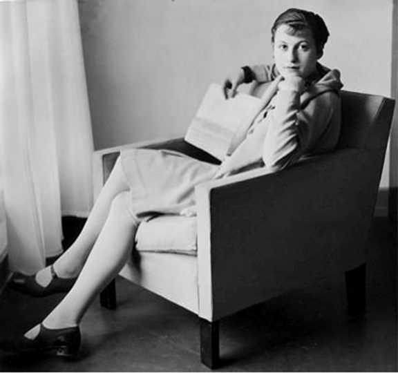Lilly Reich