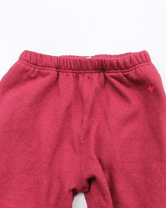 GYMMASTER ”Tompkins Sweat Pants CRANBERRY” 260920 (4)