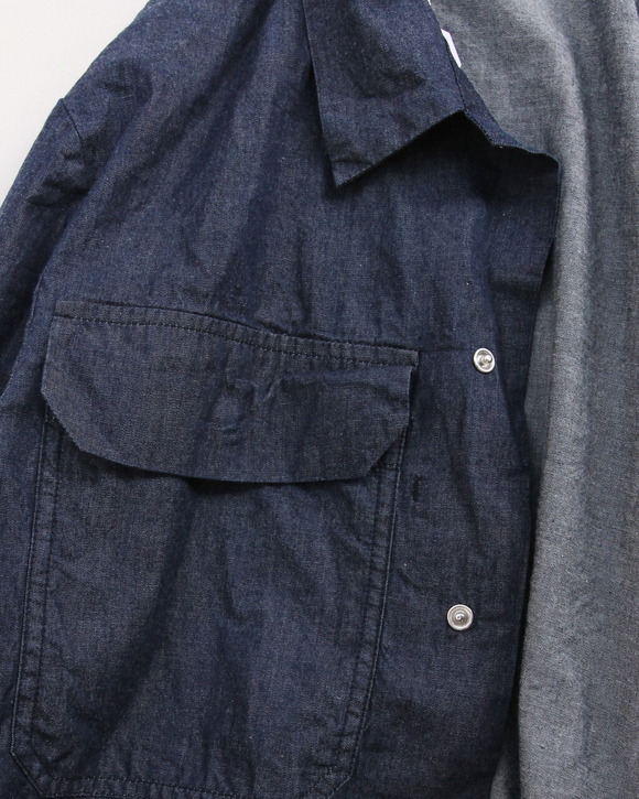 NOUN ”SUMMER UNIFORM DENIM”250419 (7)