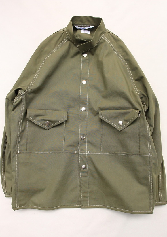 NOUN Garage Gawn KHAKI