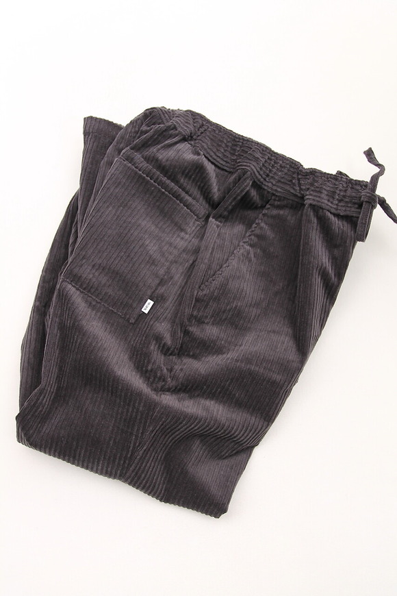 Wax LONDON ”KURT Trouser BROWN”230920 (5)