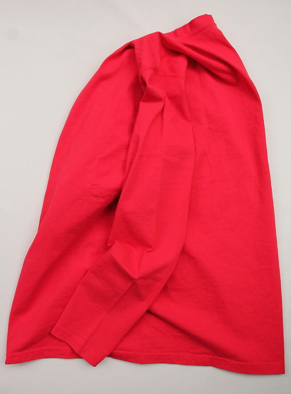 Goodon Tee Cardigan RED (4)