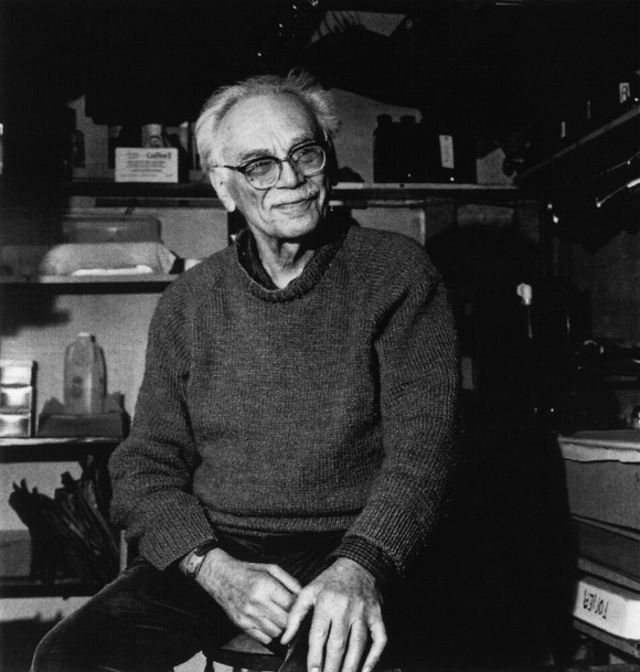 Milton Rogovin