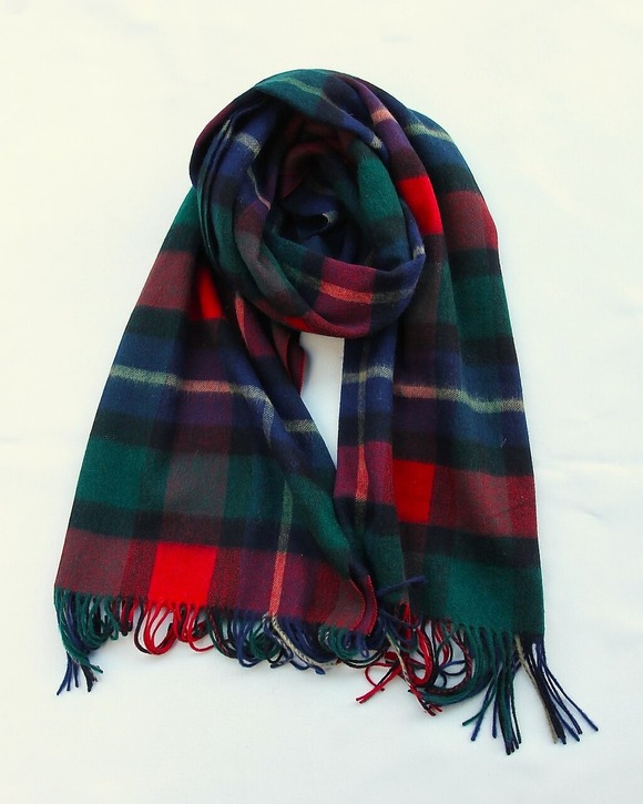 TARA MILLS ”70ｘ190 Stole KILOGOUR”241129