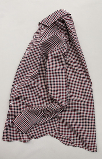 Solandrino ”Check Cutaway WINE NAVY” (5)