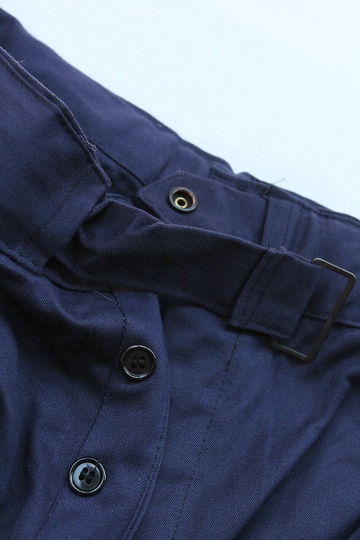Dead Stock ”ITALIAN NAVY Work Shorts” (2)