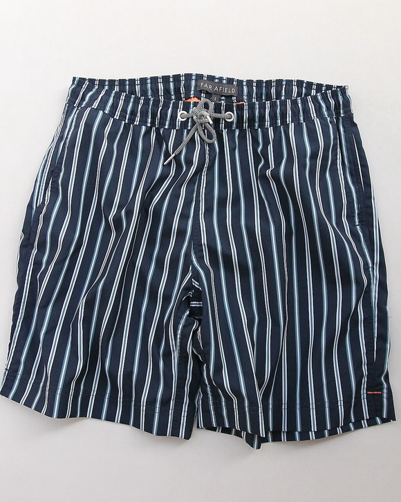 FAR AFIELD ”GSS Herio Stripe NAVY”250419