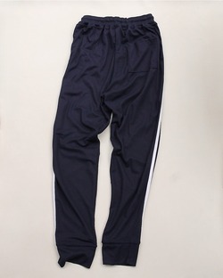 LA Blanks ”Pique Jogger Pants Lined NAVY”250210 (6)