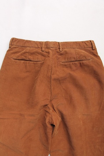 RM ”Corduroy Carrot Pants 1P CAMEL”231030 (4)