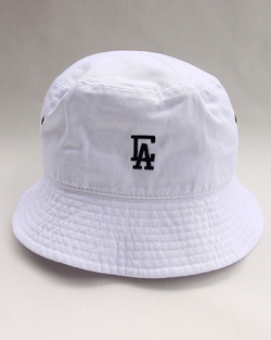 CALIFOLKS ”Sunshade Hat Embroidery CA WHITE250312