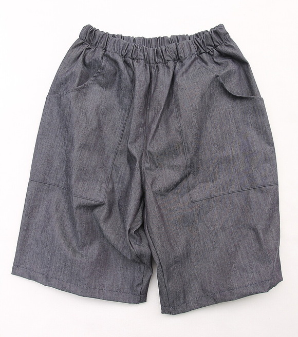 MASSALUA  ”Denim Shorts”240404