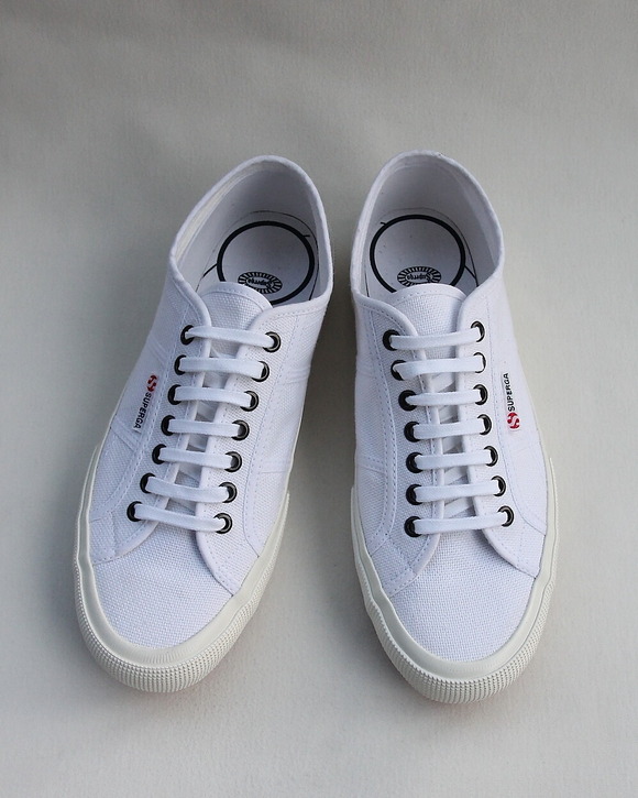 SUPERGA ”ARTIFACT WHITE”250416