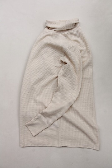 JEMORGAN ”Thermal Turtleneck 55 45 NATURAL” (4)