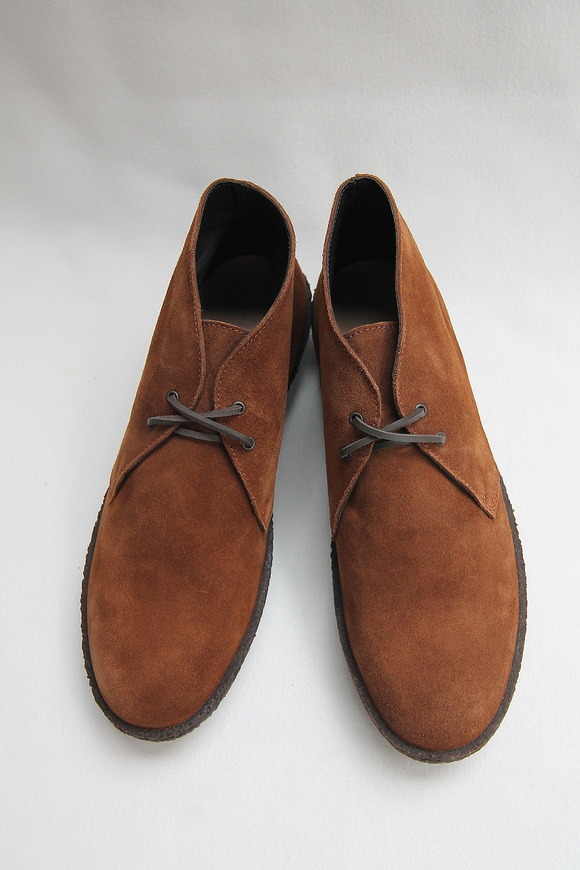 Punto Pigro Mudguard Suede M BROWN