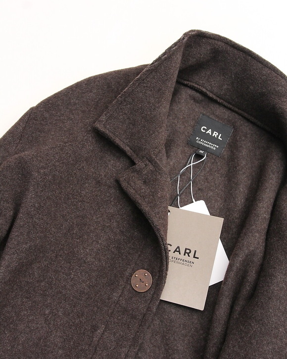 CARL ”Cardigan CHOKOLATE”251112 (5)